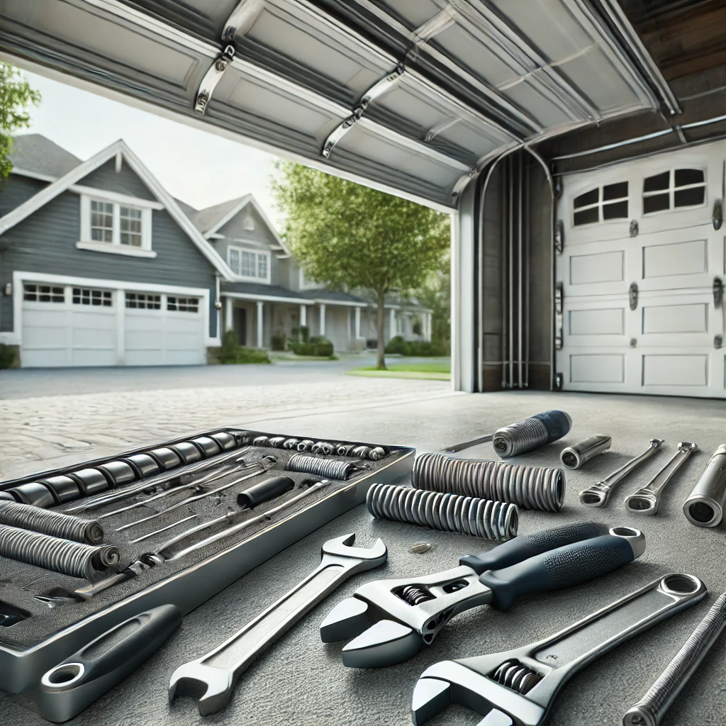 24 Hour Garage Door Repair Friendswood TX - Emergency Service for Springs, Openers & Cables