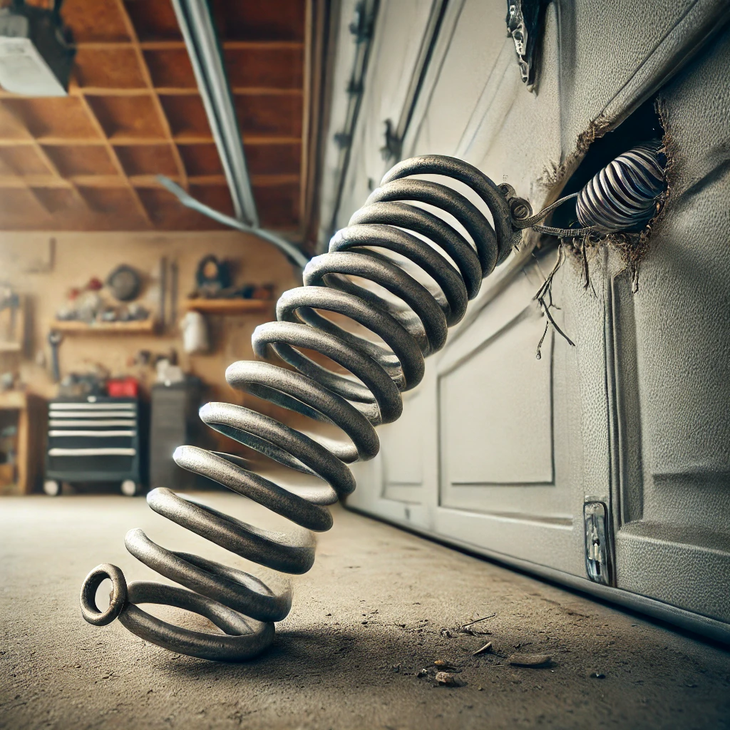 24/7 Broken Garage Door Spring Repair Friendswood TX - Emergency Spring Replacement Services