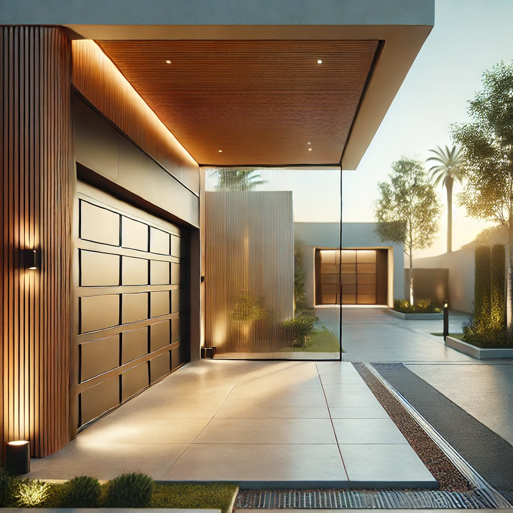 Custom Garage Doors Friendswood TX - Luxury Designs with Premium Materials & Expert Installation