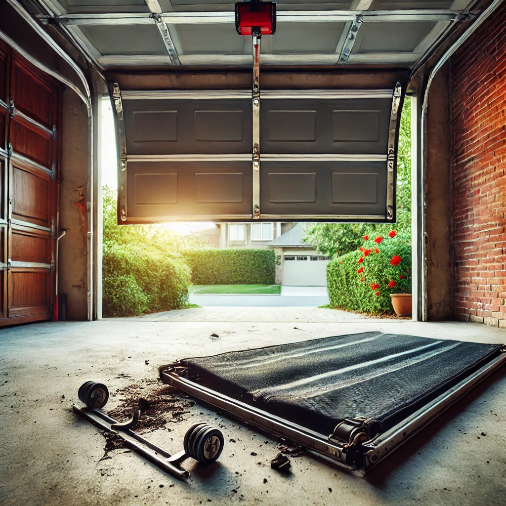 Emergency Garage Door Repair in Friendswood TX - 24/7 Service for Broken Springs, Openers & More
