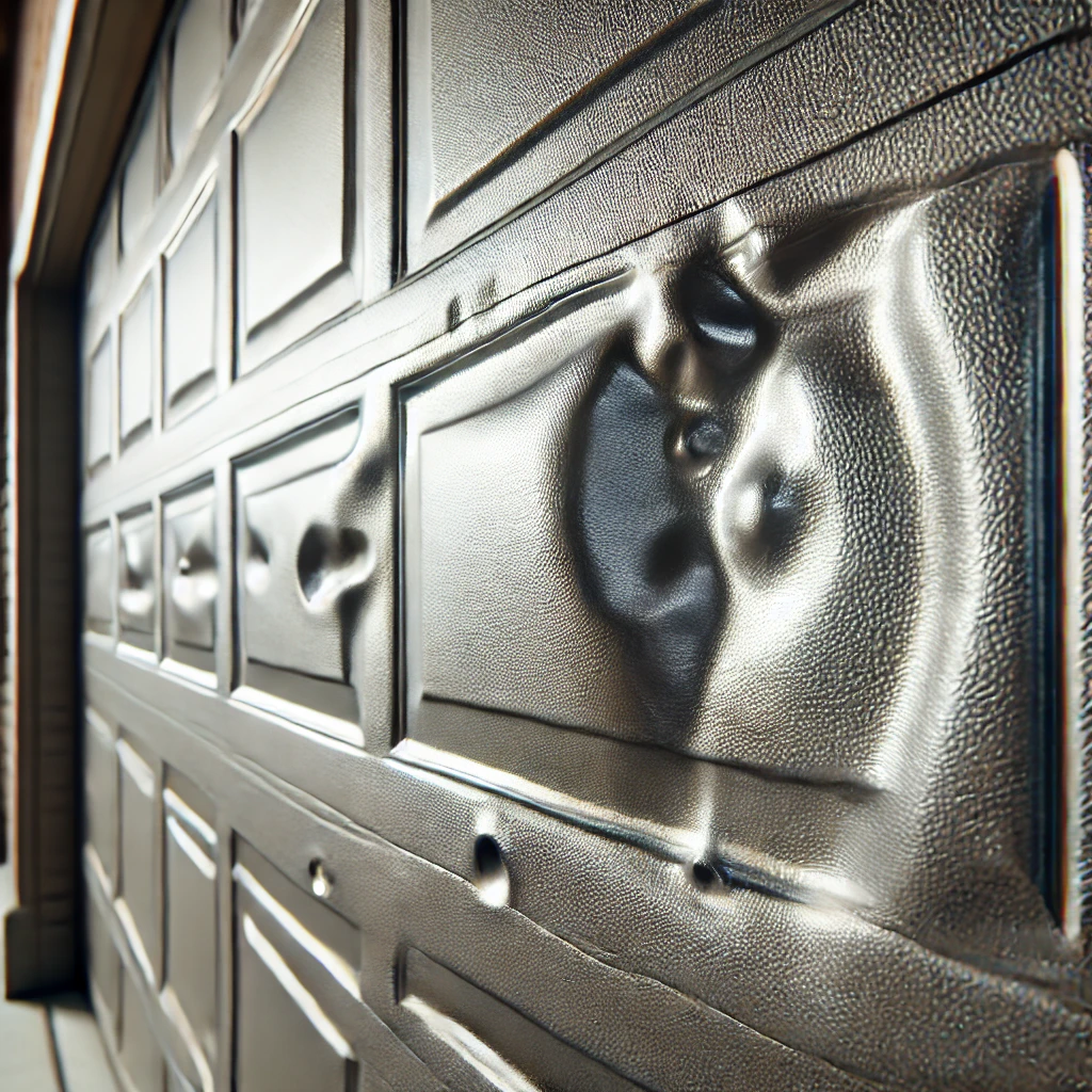 Professional Garage Door Dents Repair Friendswood TX - Expert Dent Removal Services