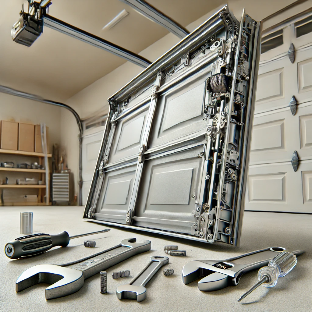 Expert Garage Door Panel Repair in Friendswood TX - Professional Service for Wood, Steel & Aluminum Panels