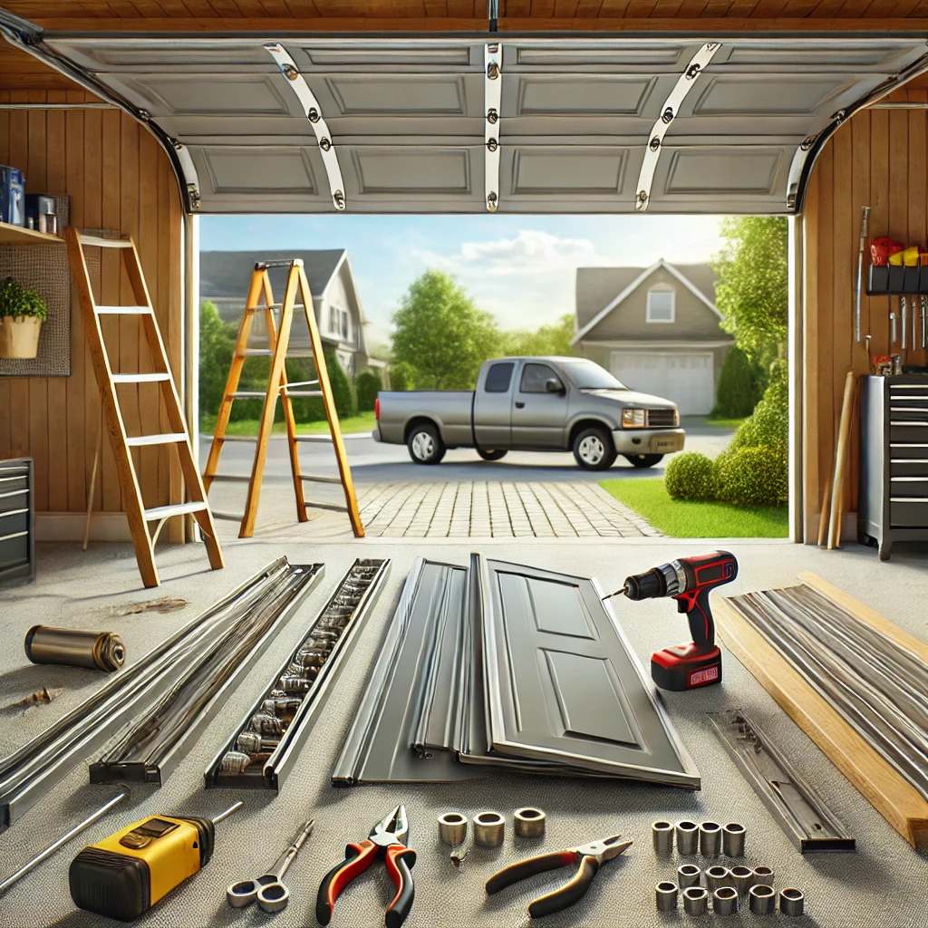 Professional Garage Door Replacement Friendswood TX - 24/7 Emergency Service & Expert Installation