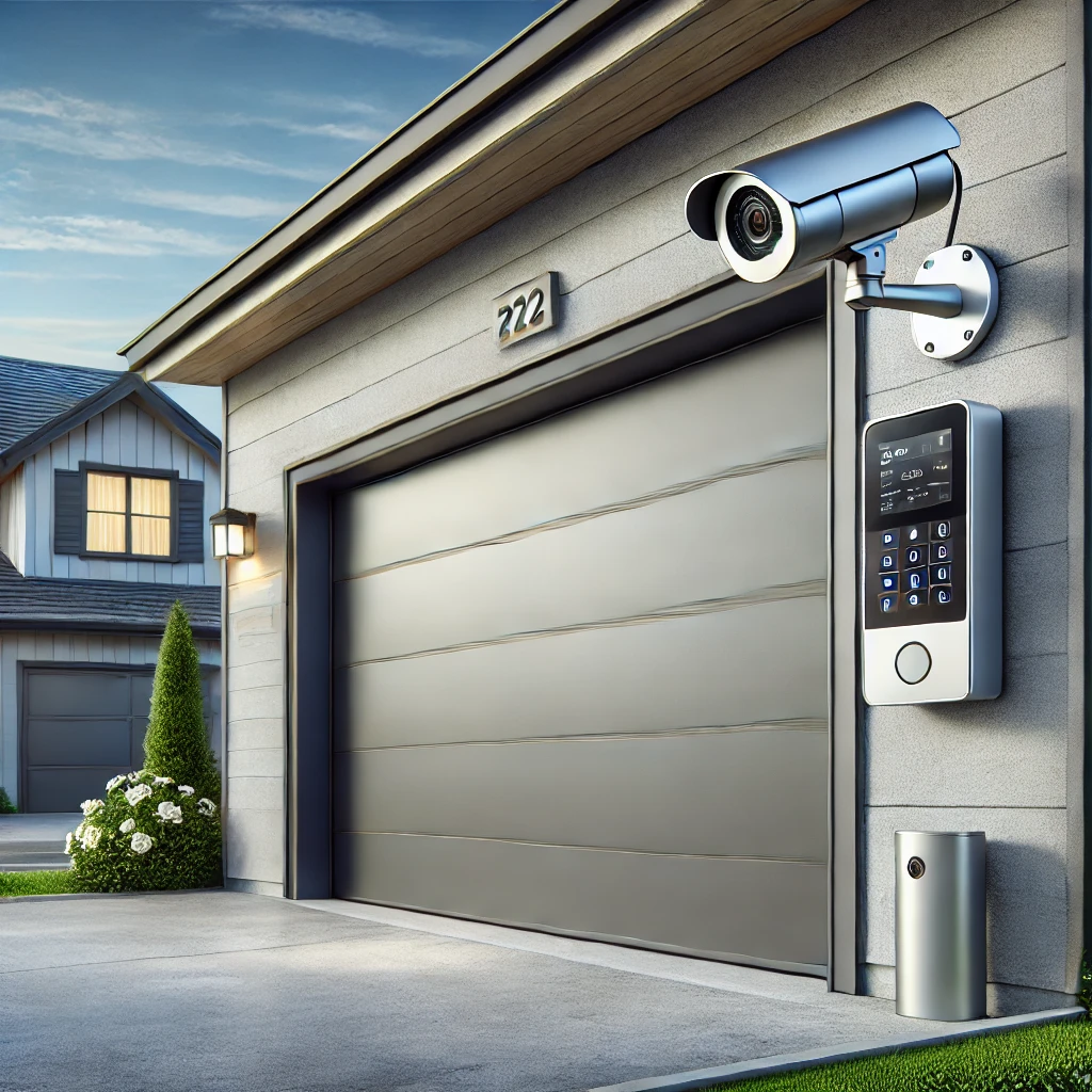 Garage Door Security System Installation in Friendswood TX - Professional Service for Enhanced Protection