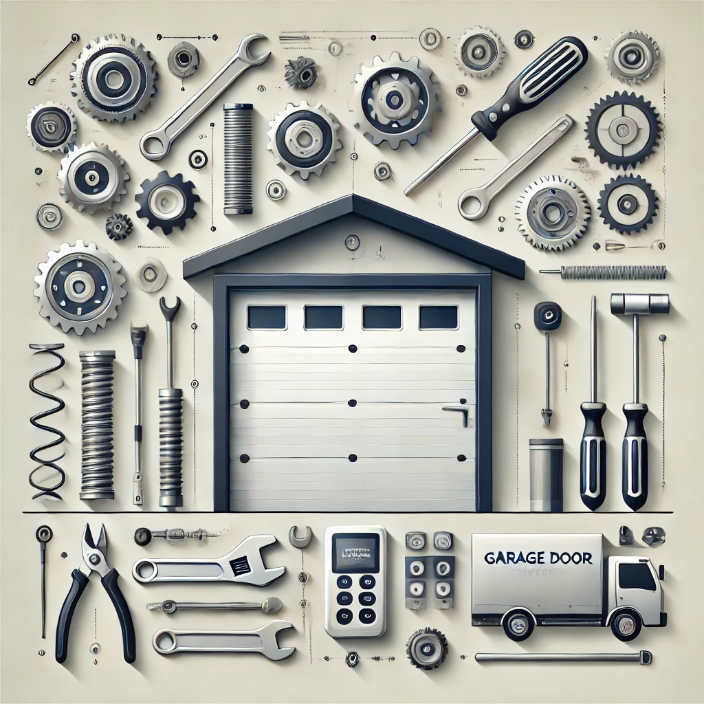 Professional Garage Door Services in Friendswood TX - Expert Technical Team