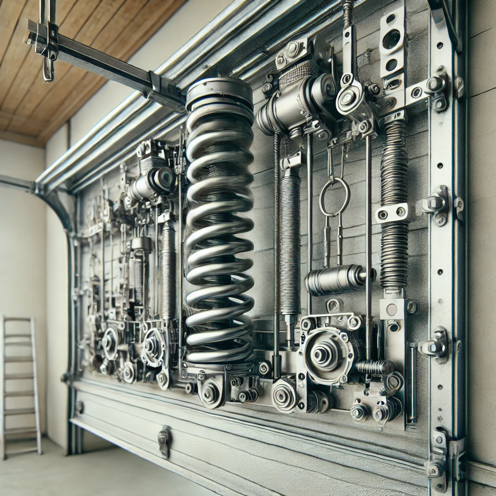 Expert Garage Door Spring Repair Friendswood TX - 24/7 Emergency Spring Replacement Services