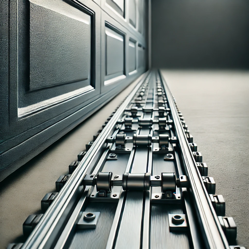 Professional Garage Door Track Repair Friendswood TX - Expert Track & Roller Repair Services