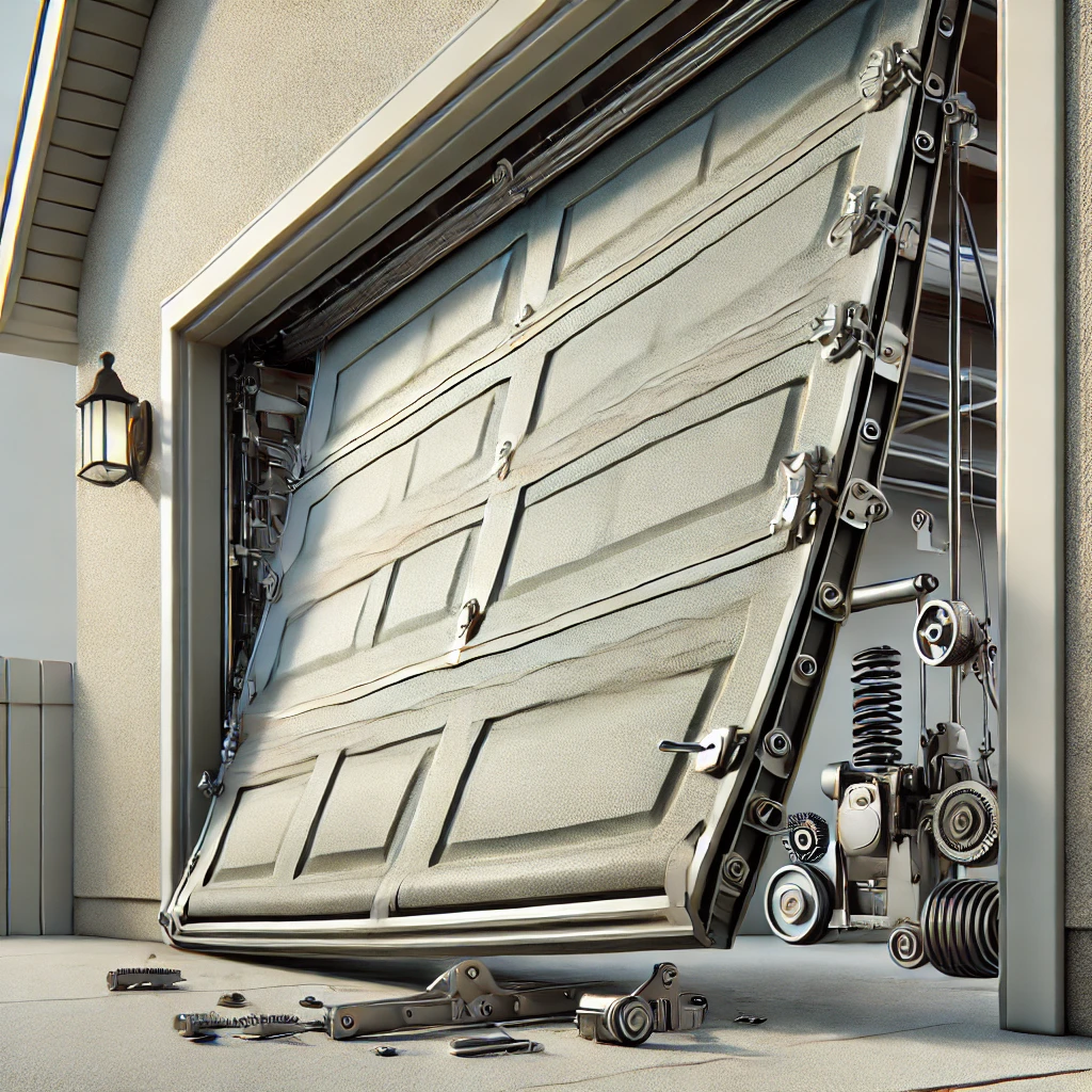Garage Door Won't Open? Expert Emergency Repair in Friendswood TX - 24/7 Service for Stuck Doors, Broken Springs & Faulty Openers