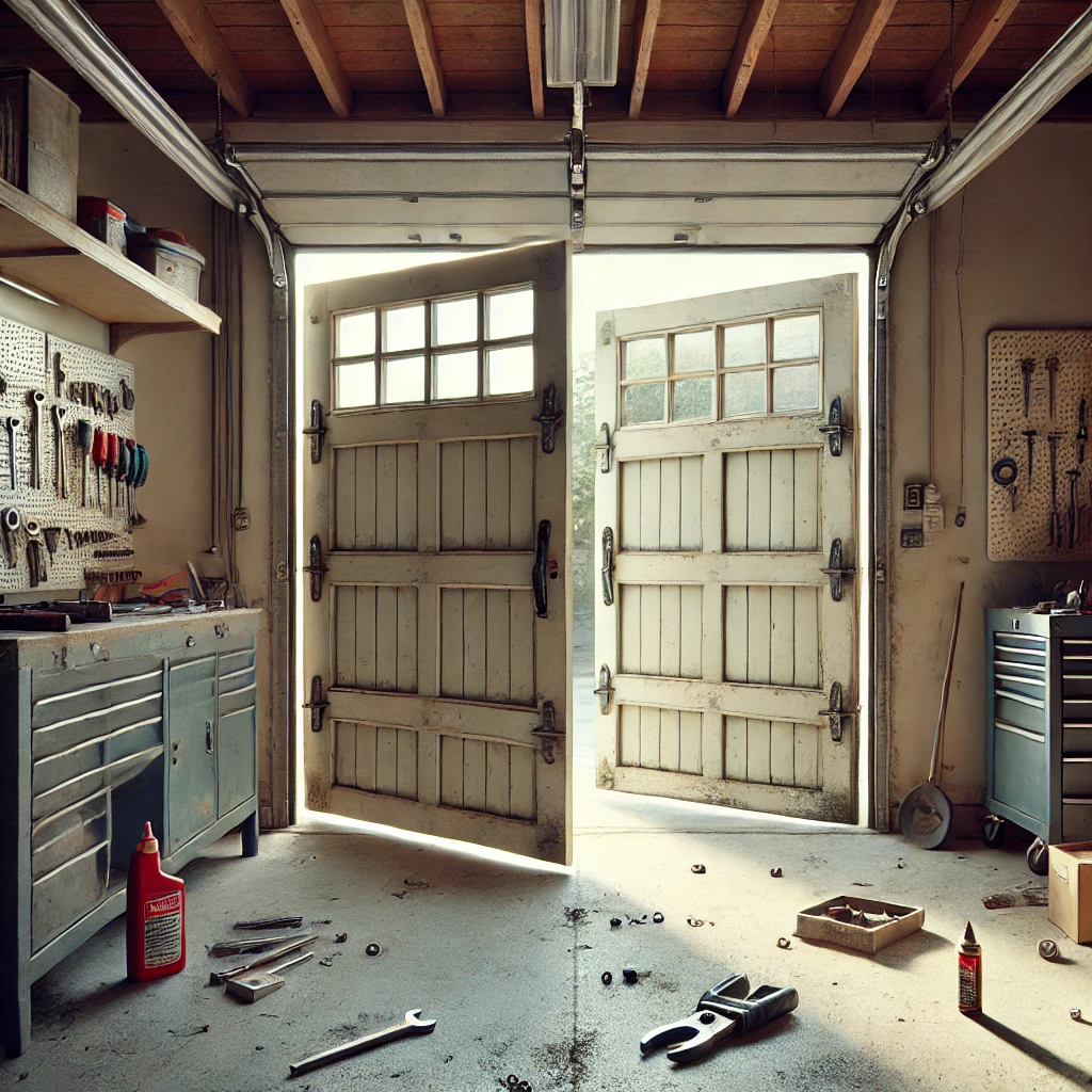 Expert Noisy Garage Door Fix in Friendswood TX - Professional Solutions for Squeaky, Grinding & Rattling Doors
