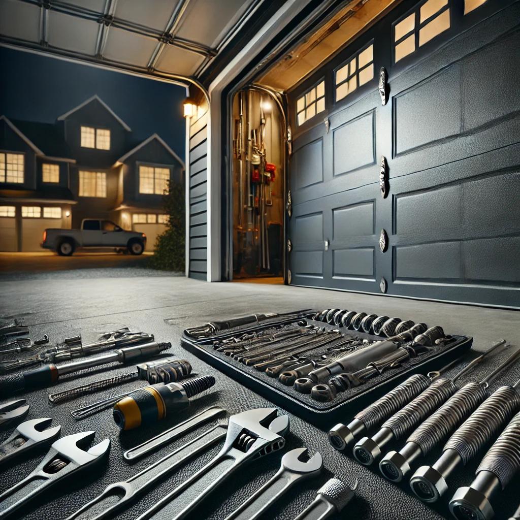 Same Day Garage Door Repair Friendswood TX - Fast Service for Springs, Openers & More