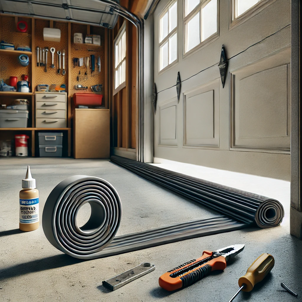 Expert Weather Seal Replacement in Friendswood TX - Professional Service for Bottom Seals, Weatherstripping & Threshold Seals